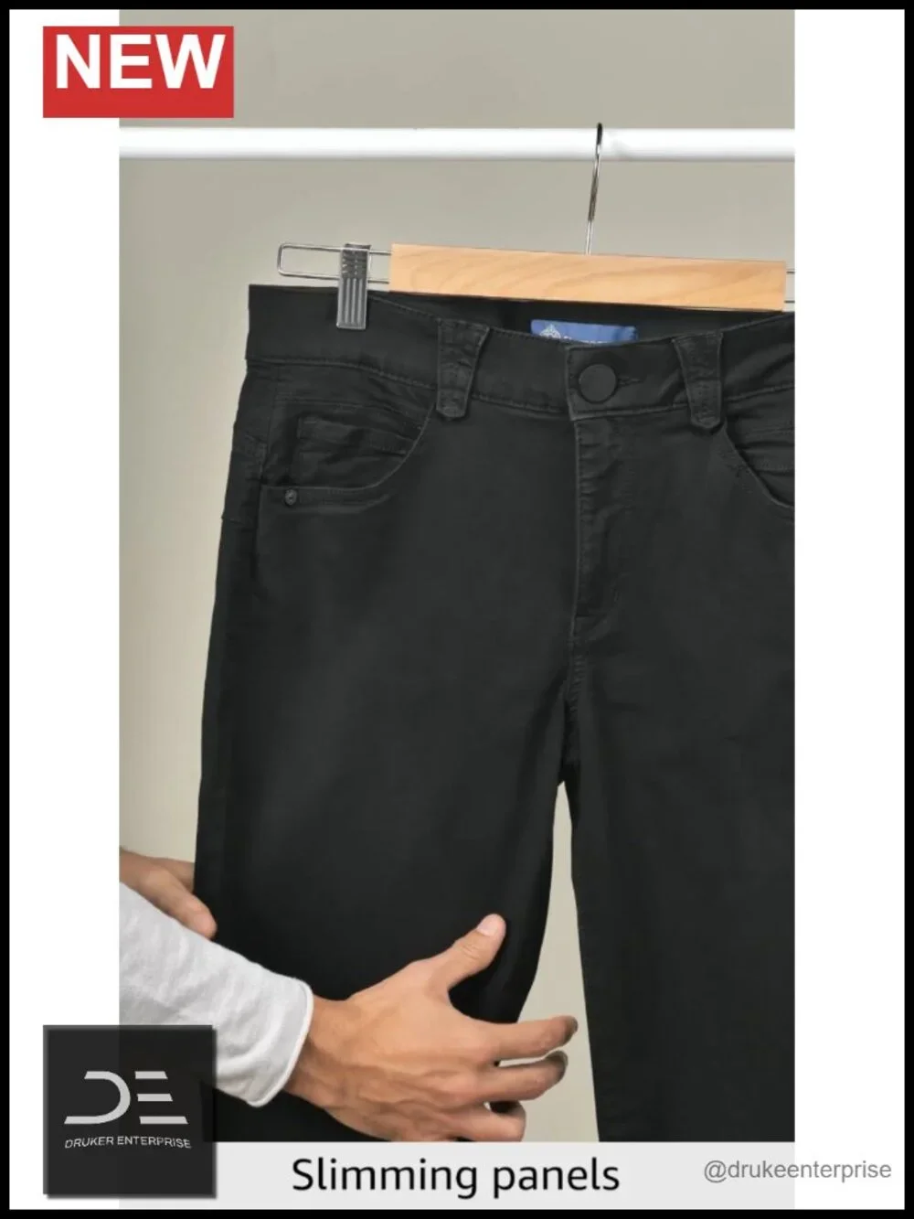 Petite Ab Solution Jegging High Stretch Denim